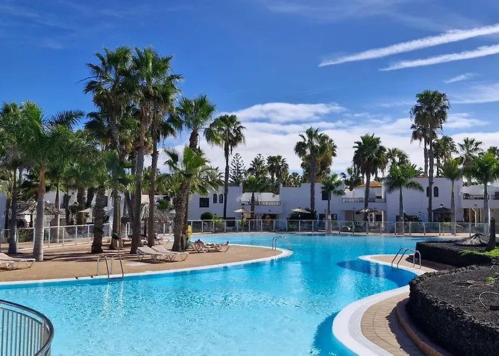Casa Oliva Del Oasis Dunas